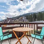 アパート Bright Cocoon With Balcony And View On The Valley