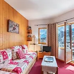 Bright Cocoon With Balcony And View On The Valley * クールシュヴェル