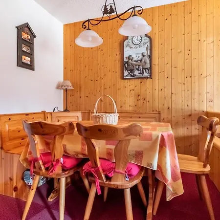 Bright Cocoon With Balcony And View On The Valley Appartamento Courchevel