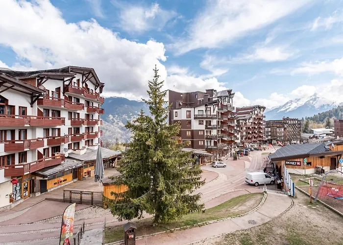 شقة Bright Cocoon With Balcony And View On The Valley *